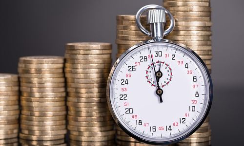 Getting the Highest Price in the Shortest Time