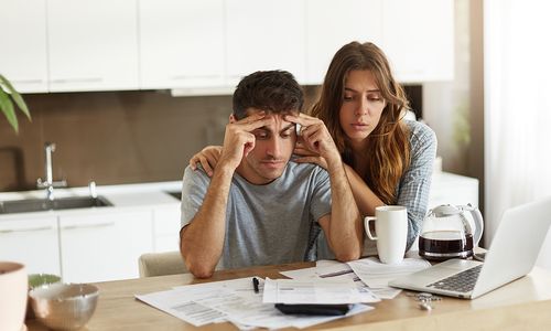 Avoiding Financial Stress
