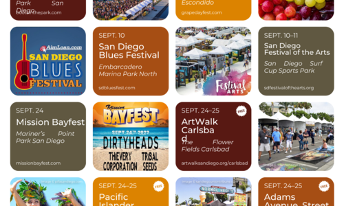 Things to Do in San Diego This Weekend …