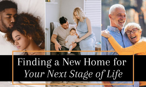 Finding a New Home for Your Next Stage …