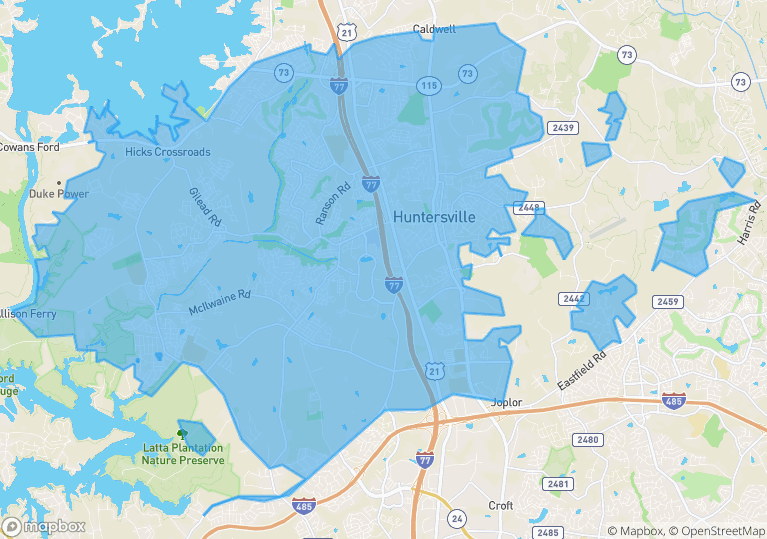 Huntersville Skyline Property Solutions