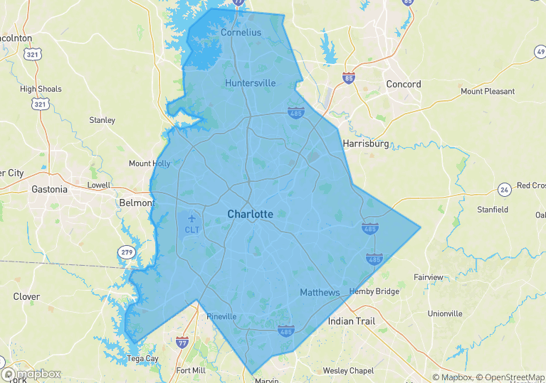 Mecklenburg County Skyline Property Solutions