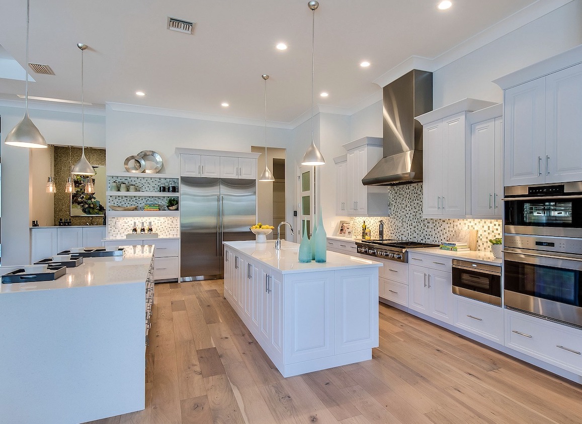 Buy New Construction With 1% Cash Rebate.