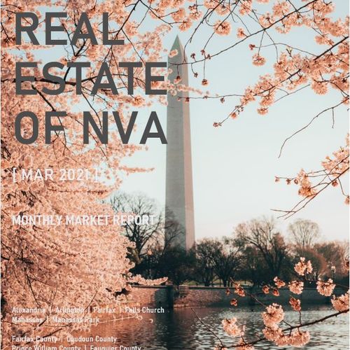 Real Estate of NVA Report - MAR 2021 - Sight Unseen - Take it Off the Market Offers!
