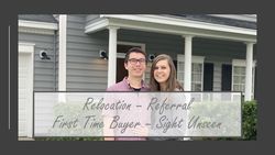 Relocation and First Time Home Purchase - Stress &hellip;