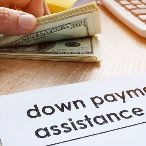 How down payment assistance programs first time help buyers