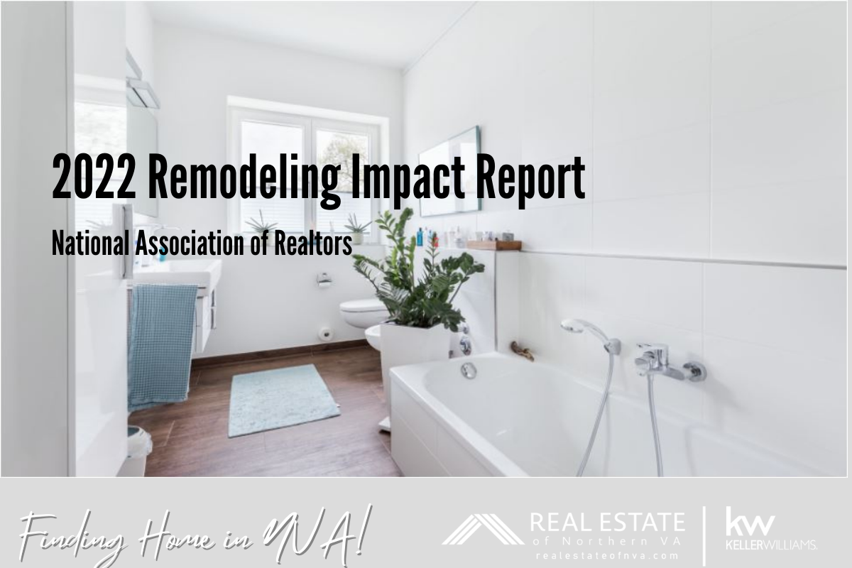 2022 remodeling impact report michele hudnall real estate of