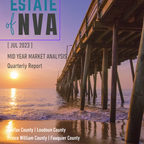 Real Estate of NVA - Mid Year Market Analysis - July 2023
