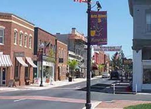 MANASSAS CITY