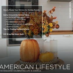 November 2023 American Lifestyle Magazine