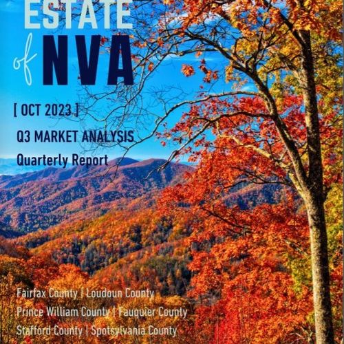 Real Estate of NVA - Third Quarter Market Analysis - October 2023