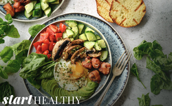 July 2024 Start Healthy Magazine