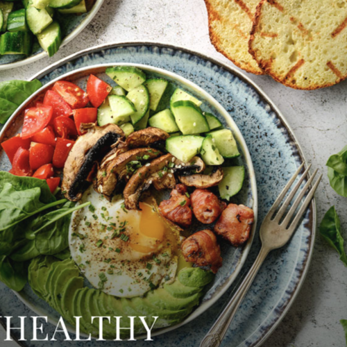 July 2024 Start Healthy Magazine