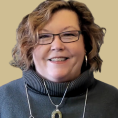 5a - gold background