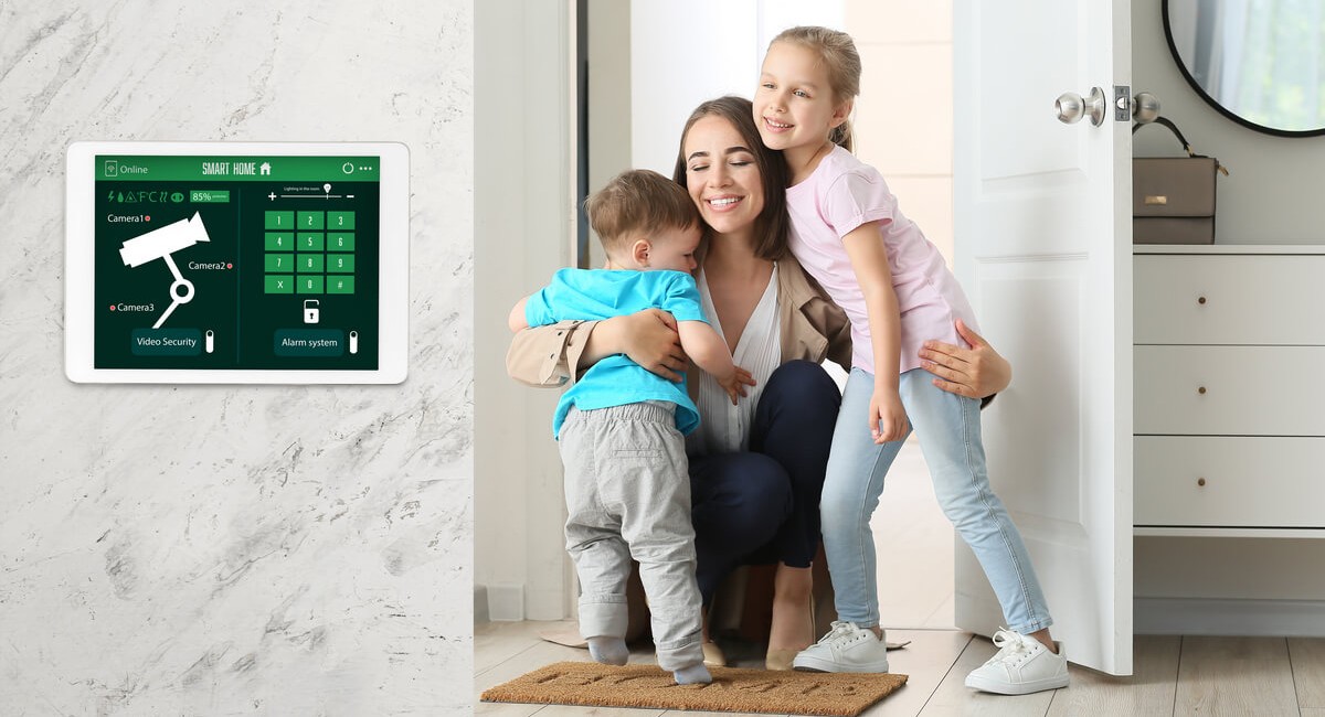 Install a security system