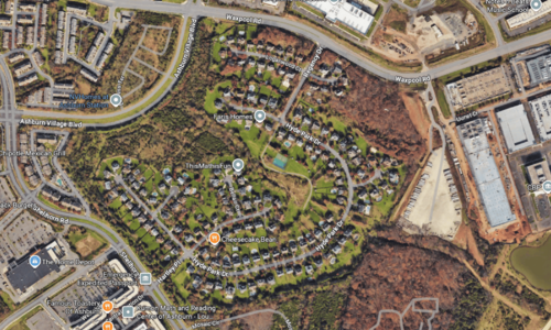 Your Neighborhood Is Worth $576 Million What Does That Really …