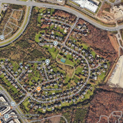 Your Neighborhood Is Worth $576 Million What Does That Really Mean