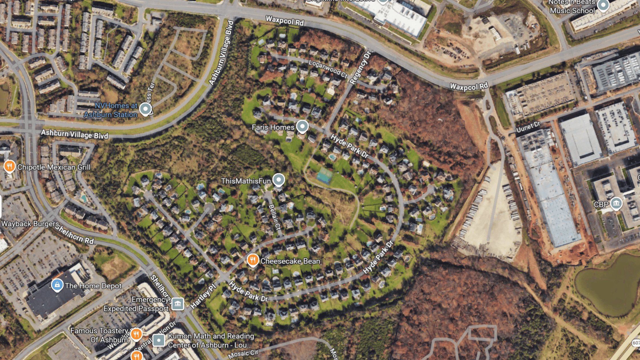 Your Neighborhood Is Worth $576 Million. What Does That Really Mean?
