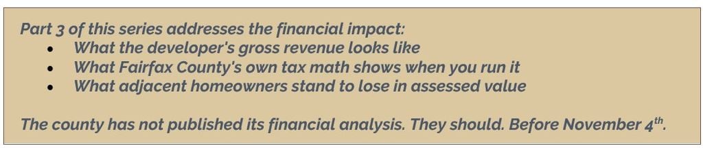 Reston National Golf Course Commercial FunZone Quote Whats Next in the Series