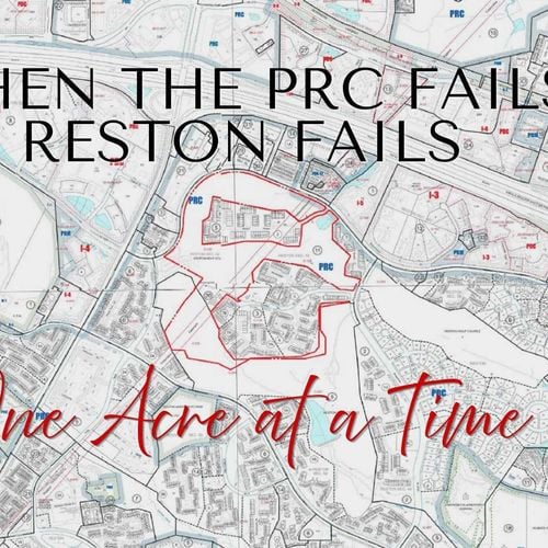 Reston National Golf Course: Three Applications the Press Missed and What They Actually Mean