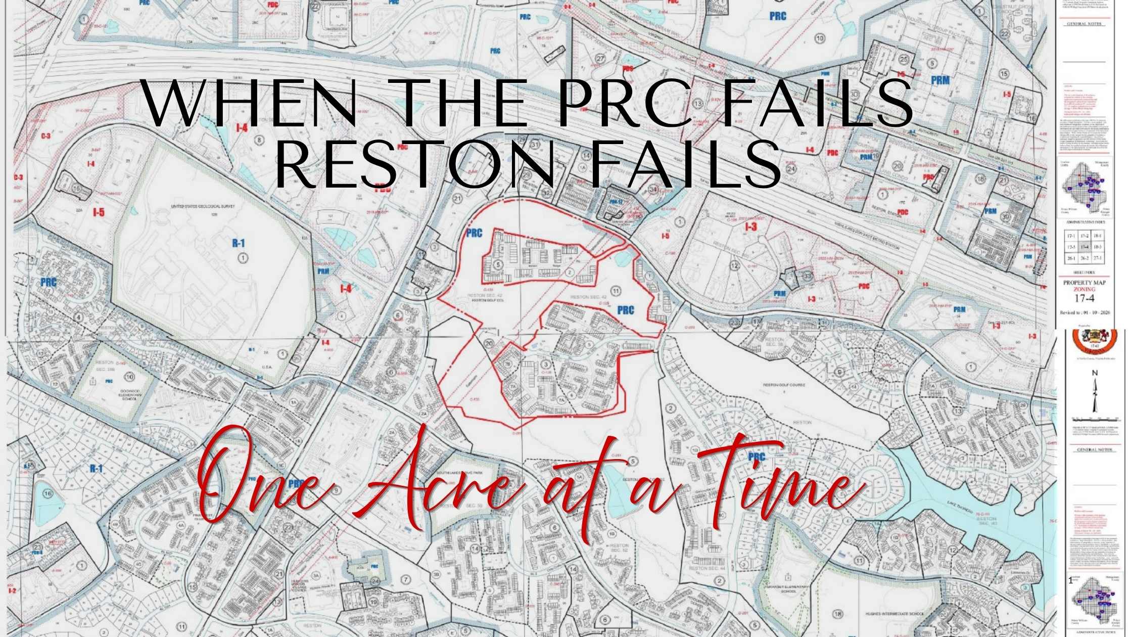 Reston National Golf Course: Three Applications the Press &hellip;