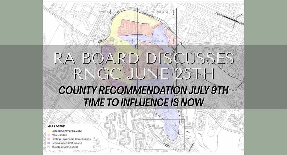 Save the Date - RA Board Takes Up &hellip;