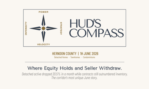 Herndon's June: the Corridor's Sharpest Handoff