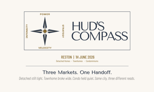 Reston's June: Three Different Markets. One Handoff.
