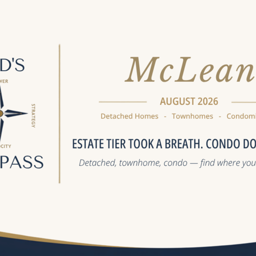 McLean’s Estate Tier Takes a Breath [August 2026]