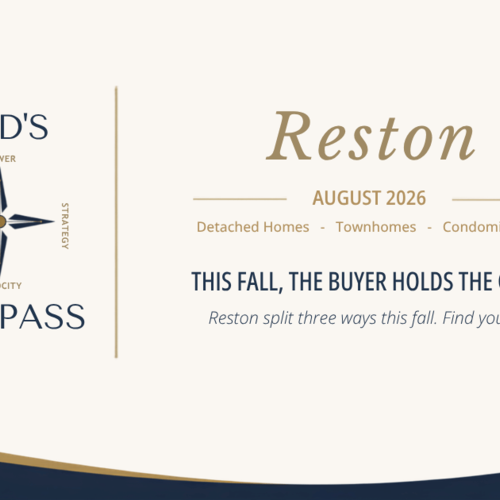 Reston's Pyramid Just Inverted [August 2026]