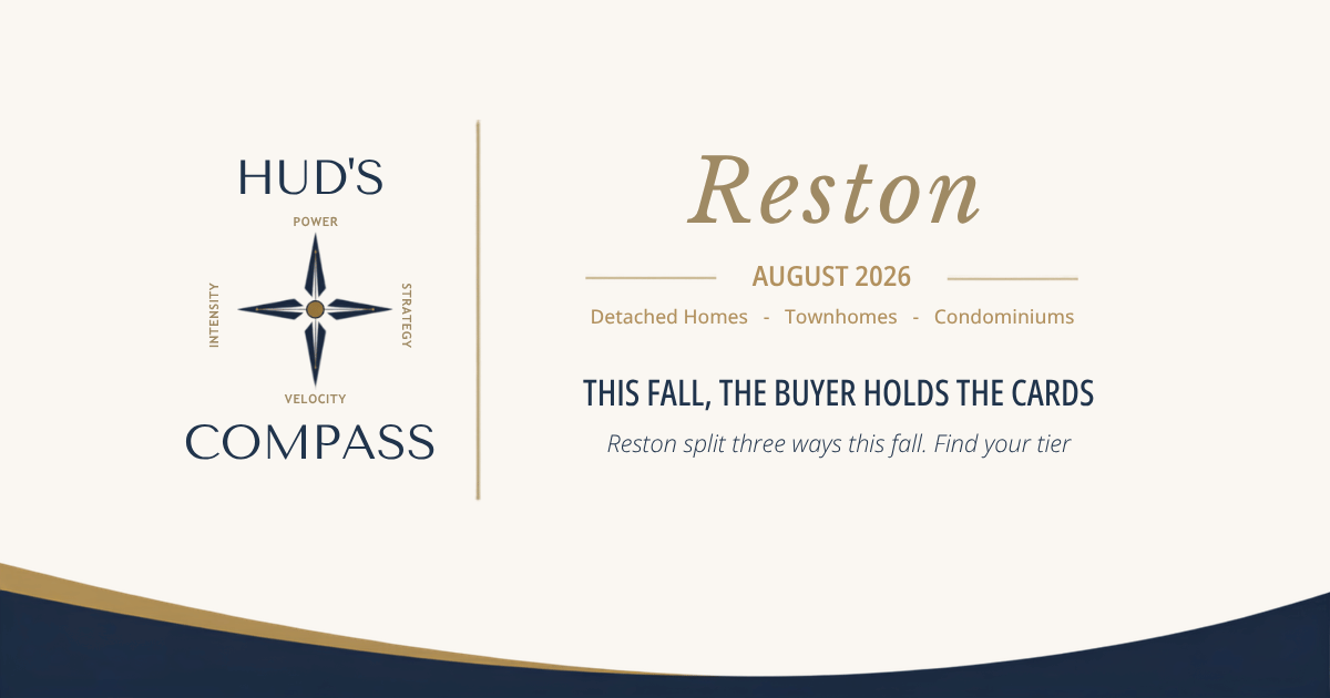 Reston's Pyramid Just Inverted [August 2026]