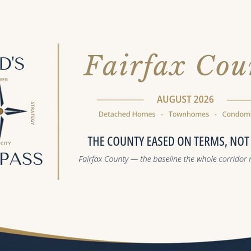 Fairfax County Eases on Terms, Not Values [August 2026]
