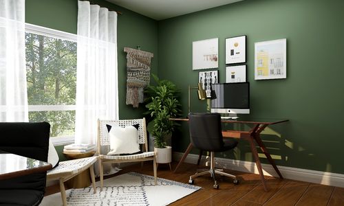 Create the perfect home office