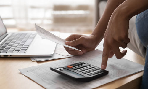 Can you make a mortgage payment with a …