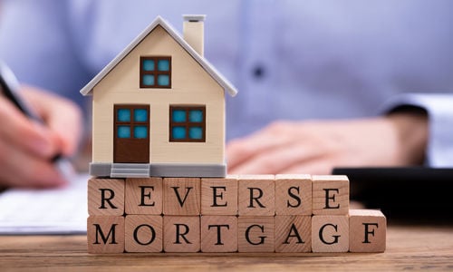 What is a reverse mortgage? Is it a …