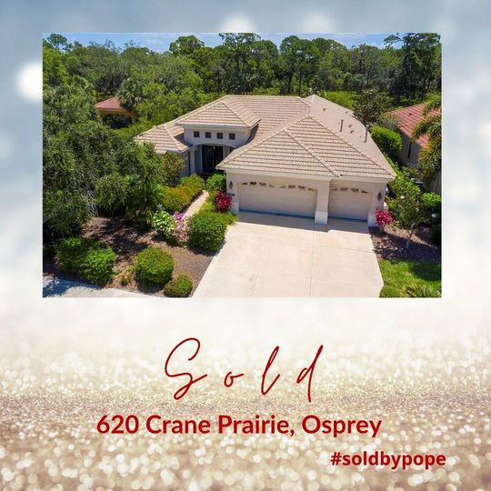 620 Crane Prairie sold by Christine Pope