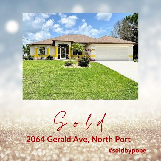 2064 Gerald Avenue sold by Christine Pope