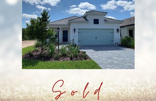 3711 Azurite Way in Indigo on Lakewood Ranch, Sold by Christine Pope