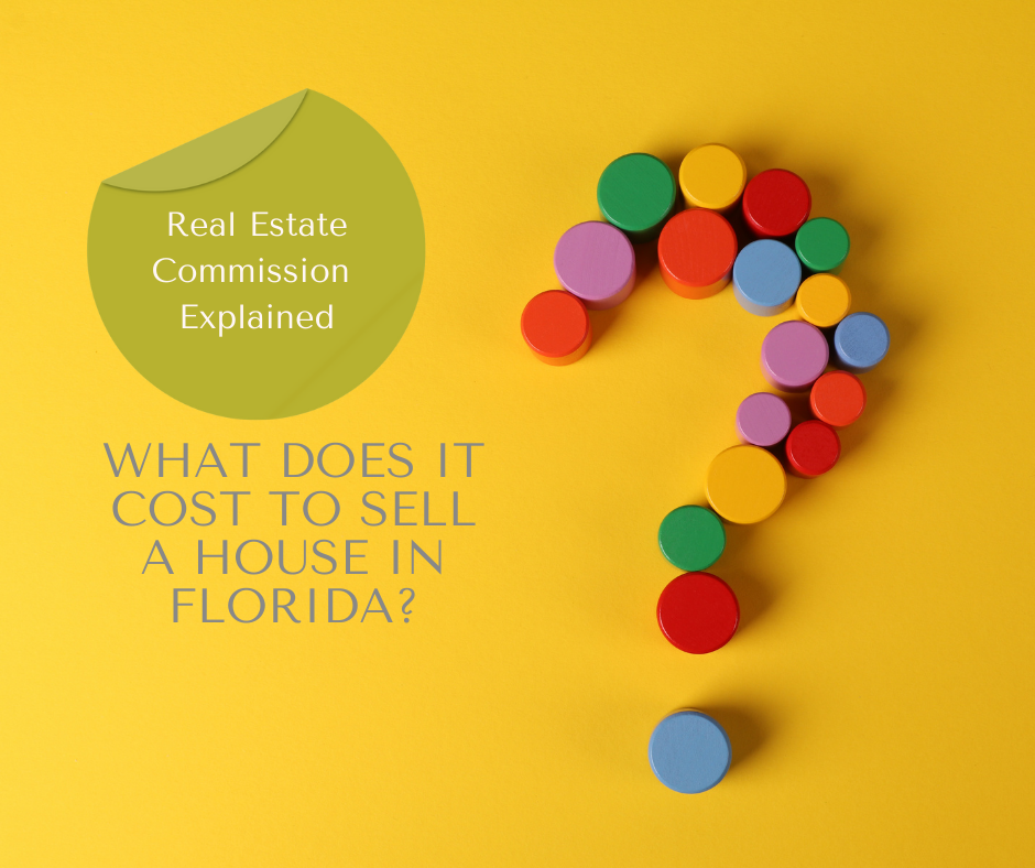 What does it cost to sell a house in Florida?