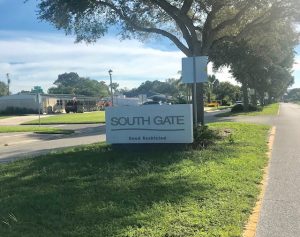 South Gate in Sarasota Florida