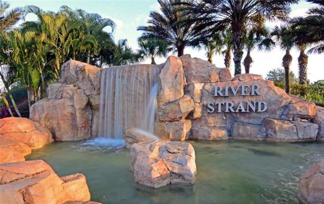 River Strand entrance in Bradenton, Florida