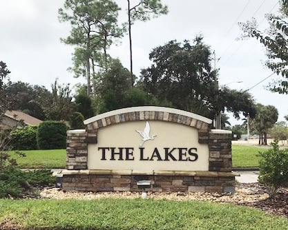 The Lakes Estates in Sarasota Florida