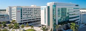 Sarasota Memorial Hospital including the new Jellison Cancer Institute Oncology Tower
