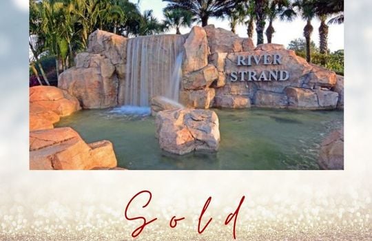 Condos in River Strand in Bradenton, Florida sold by Christine Pope