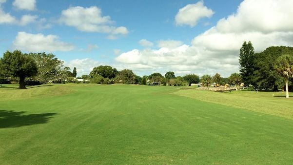 Forest Lake golf course in Sarasota Florida
