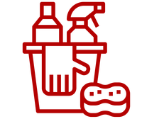 WE PREP THE HOUSE icon