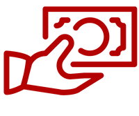 YOU GET YOUR MONEY icon