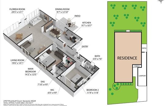 57-3D Floor Plan