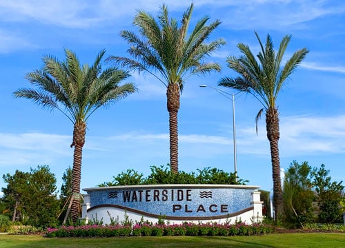 Waterside Place in Lakewood Ranch, Florida