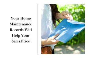 Your Home Maintenance Records - Email Header (600 x 400 px)
